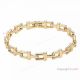 T I F F I NY & C o Replica Bracelet - Silver & Gold & Rose Gold (3)_th.jpg